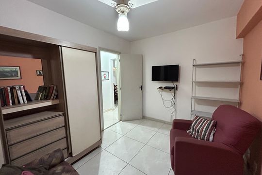 Quarto 1 de apartamento à venda com 2 quartos, 95m² em Méier, Rio de Janeiro