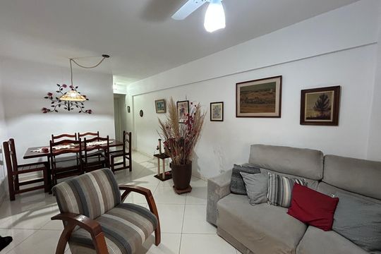 Sala de apartamento à venda com 2 quartos, 95m² em Méier, Rio de Janeiro