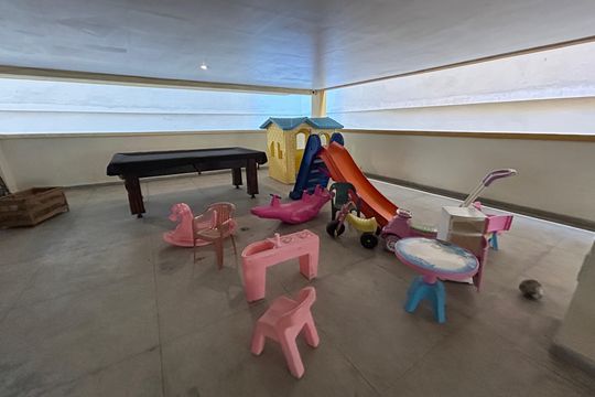 Área comum - Playground de apartamento à venda com 2 quartos, 95m² em Méier, Rio de Janeiro