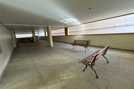 Área comum de apartamento à venda com 2 quartos, 95m² em Méier, Rio de Janeiro