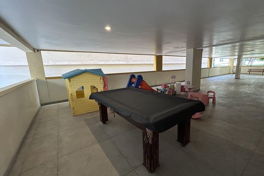Área comum - Playground de apartamento à venda com 2 quartos, 95m² em Méier, Rio de Janeiro