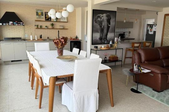 Sala de apartamento à venda com 3 quartos, 135m² em Vila Olímpia, São Paulo