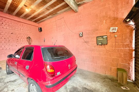 Garagem de casa à venda com 1 quarto, 125m² em Jardim Cidade Pirituba, São Paulo