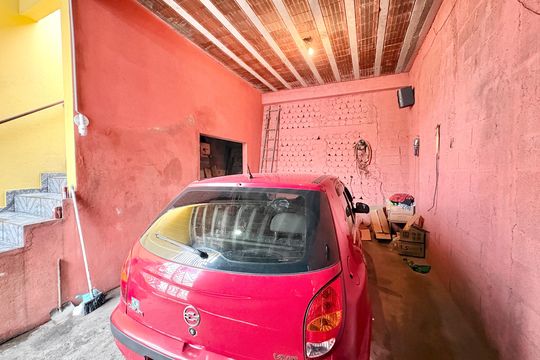 Garagem de casa à venda com 1 quarto, 125m² em Jardim Cidade Pirituba, São Paulo
