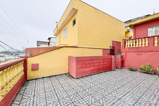 Quintal de casa à venda com 1 quarto, 125m² em Jardim Cidade Pirituba, São Paulo