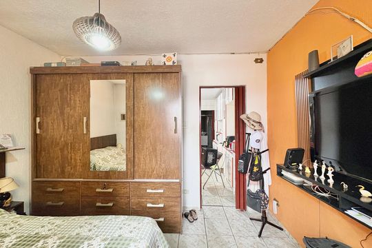 Quarto de casa à venda com 1 quarto, 125m² em Jardim Cidade Pirituba, São Paulo