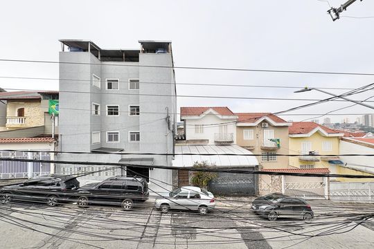 Vista de casa à venda com 1 quarto, 125m² em Jardim Cidade Pirituba, São Paulo