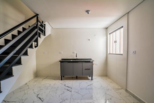 Apartamento para alugar com 2 quartos, 88m² em Vila Homero Thon, Santo André