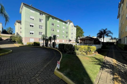 Apartamento para alugar com 2 quartos, 58m² em Liberdade, Novo Hamburgo