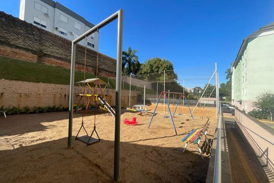 Apartamento para alugar com 2 quartos, 58m² em Liberdade, Novo Hamburgo