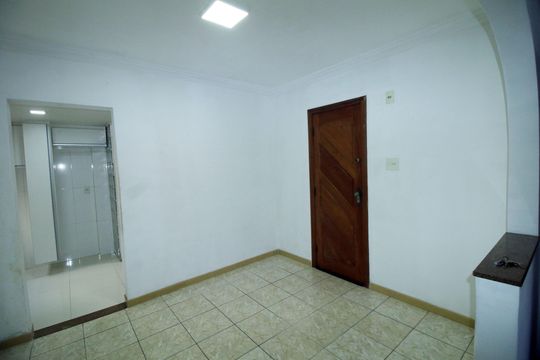 Sala de Jantar de apartamento à venda com 2 quartos, 67m² em Irajá, Rio de Janeiro