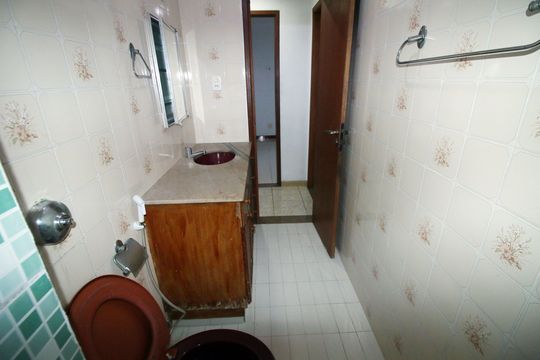 Banheiro de apartamento à venda com 2 quartos, 67m² em Irajá, Rio de Janeiro