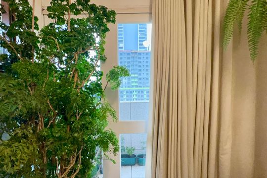 Varanda de apartamento à venda com 2 quartos, 50m² em Pinheiros, São Paulo