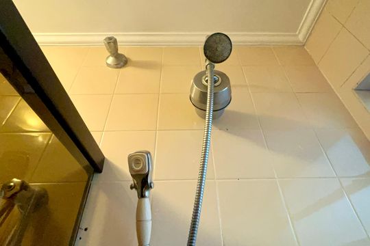 Banheiro de apartamento à venda com 2 quartos, 50m² em Pinheiros, São Paulo