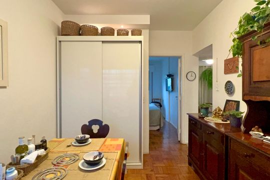 Apartamento à venda com 2 quartos, 50m² em Pinheiros, São Paulo