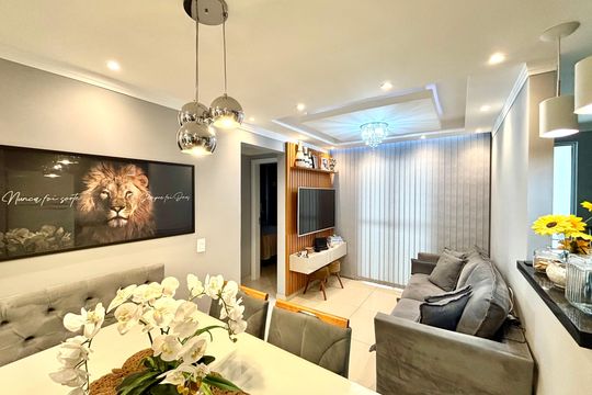 Apartamento à venda com 2 quartos, 47m² em Itaquera, São Paulo