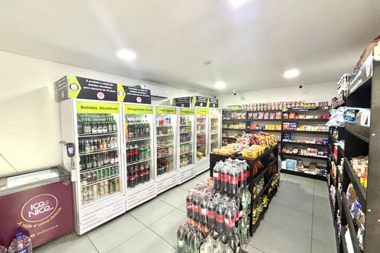 Área comum de apartamento à venda com 2 quartos, 47m² em Itaquera, São Paulo