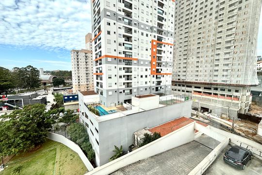 Vista da Varanda de apartamento à venda com 2 quartos, 47m² em Itaquera, São Paulo