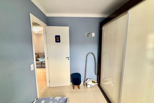 Quarto 2 de apartamento à venda com 2 quartos, 47m² em Itaquera, São Paulo