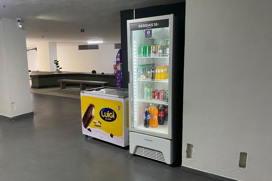 Área comum de apartamento para alugar com 3 quartos, 100m² em Icaraí, Niterói
