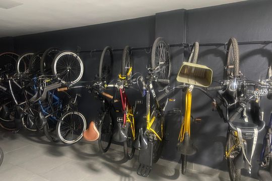 Área comum de apartamento para alugar com 3 quartos, 100m² em Icaraí, Niterói