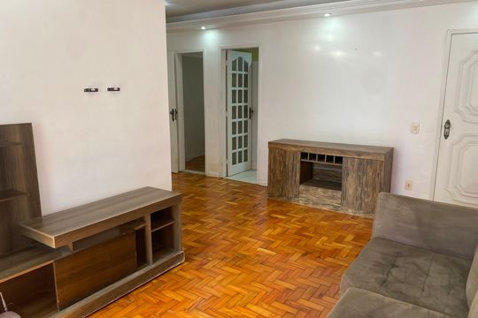 Sala de apartamento para alugar com 3 quartos, 100m² em Icaraí, Niterói