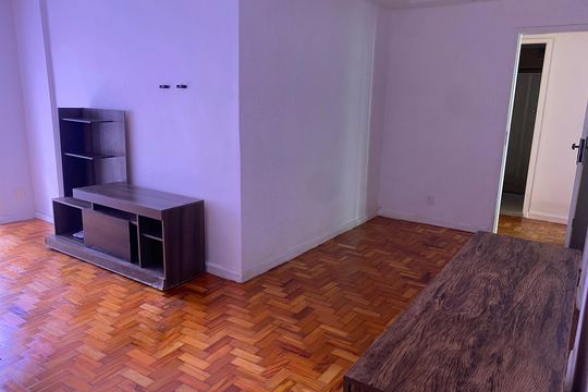 Sala de apartamento para alugar com 3 quartos, 100m² em Icaraí, Niterói