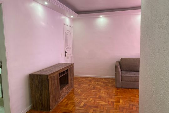 Sala de apartamento para alugar com 3 quartos, 100m² em Icaraí, Niterói