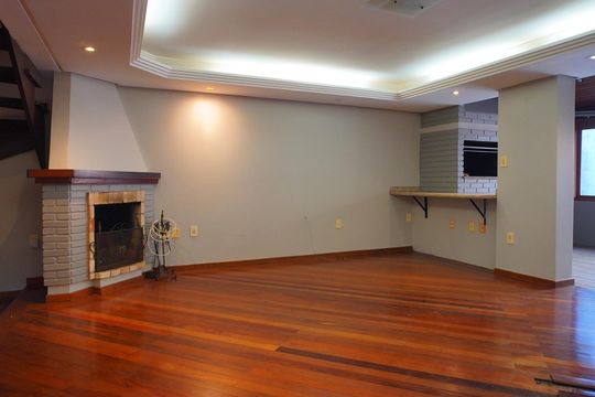 Sala  de casa para alugar com 4 quartos, 165m² em Jardim Sabará, Porto Alegre
