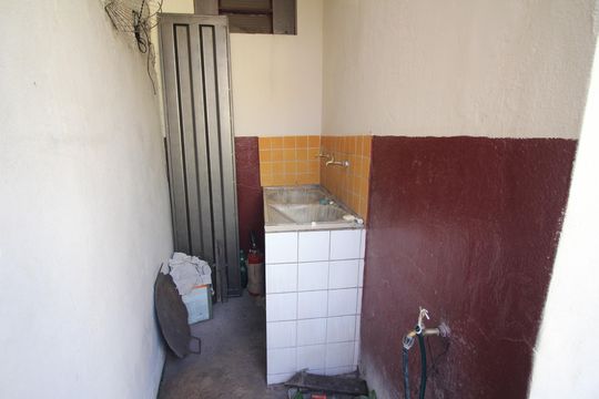 Área de Serviço de casa à venda com 1 quarto, 49m² em Inconfidentes, Contagem