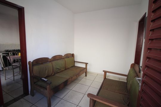 Sala de casa à venda com 1 quarto, 49m² em Inconfidentes, Contagem