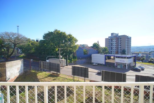 Vista do Quarto 1 de apartamento à venda com 2 quartos, 48m² em Primavera, Novo Hamburgo