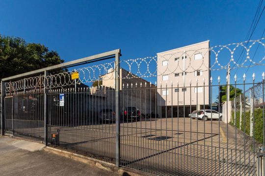 Fachada de apartamento para alugar com 2 quartos, 55m² em Éden, Sorocaba