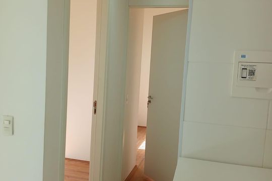Sala de apartamento à venda com 2 quartos, 43m² em Parque Munhoz, São Paulo