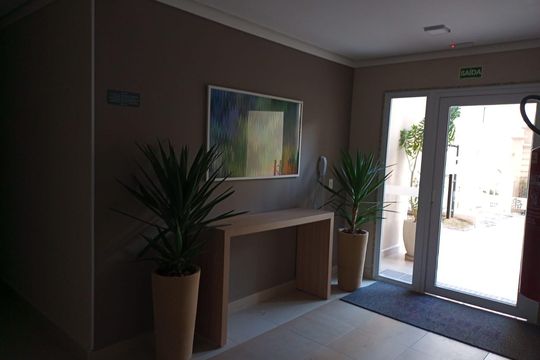 Área externa de apartamento para alugar com 2 quartos, 43m² em Parque Munhoz, São Paulo
