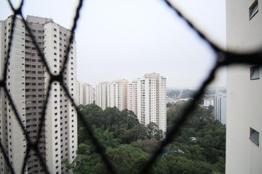Apartamento à venda com 2 quartos, 68m² em Chácara Agrindus, Taboão da Serra