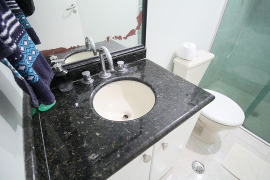 Apartamento à venda com 2 quartos, 68m² em Chácara Agrindus, Taboão da Serra