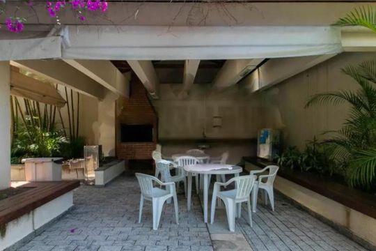Apartamento à venda com 3 quartos, 114m² em Vila Suzana, São Paulo