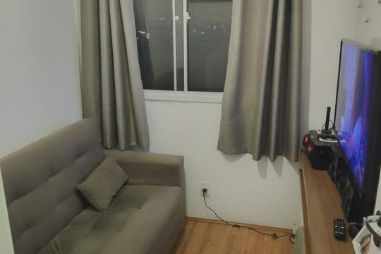 Apartamento à venda com 2 quartos, 33m² em Parque Munhoz, São Paulo