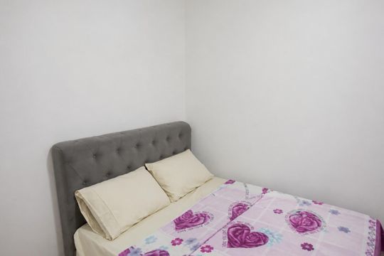 Quarto de apartamento à venda com 2 quartos, 33m² em Parque Munhoz, São Paulo