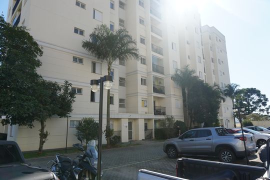 Fachada de apartamento para alugar com 2 quartos, 60m² em Votuparim, Barueri