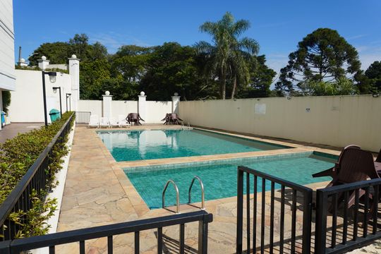 Área comum - Piscina de apartamento para alugar com 2 quartos, 60m² em Votuparim, Barueri
