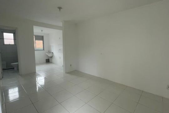Sala de apartamento para alugar com 2 quartos, 47m² em Passo das Pedras, Gravataí