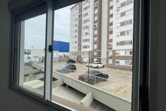 Vista de apartamento para alugar com 2 quartos, 47m² em Passo das Pedras, Gravataí