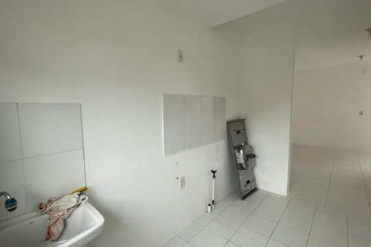Cozinha de apartamento para alugar com 2 quartos, 47m² em Passo das Pedras, Gravataí