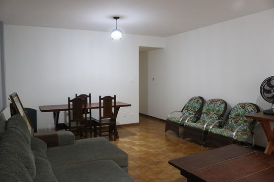 Sala de apartamento à venda com 2 quartos, 134m² em Bom Retiro, São Paulo