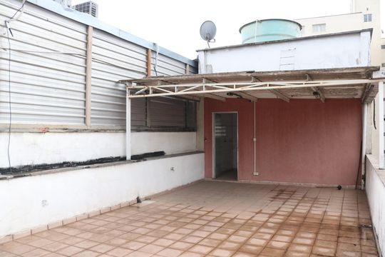 Cobertura de apartamento à venda com 2 quartos, 134m² em Bom Retiro, São Paulo