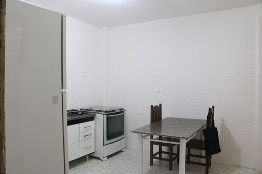 Cozinha de apartamento à venda com 2 quartos, 134m² em Bom Retiro, São Paulo