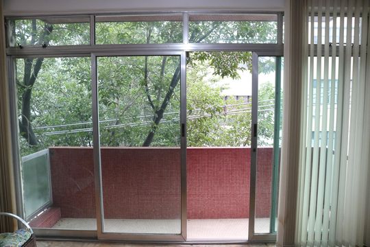 Varanda da Sala de apartamento à venda com 2 quartos, 134m² em Bom Retiro, São Paulo