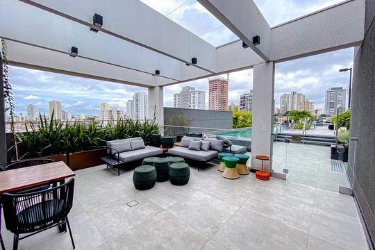Kitnet/Studio para alugar com 1 quarto, 20m² em Ipiranga, São Paulo